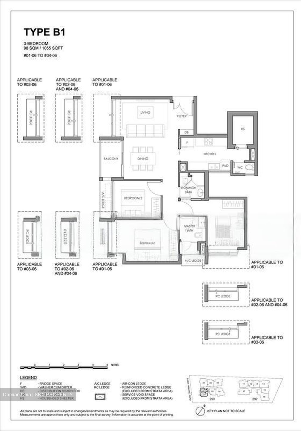 The Hillshore (D5), Condominium #461001041